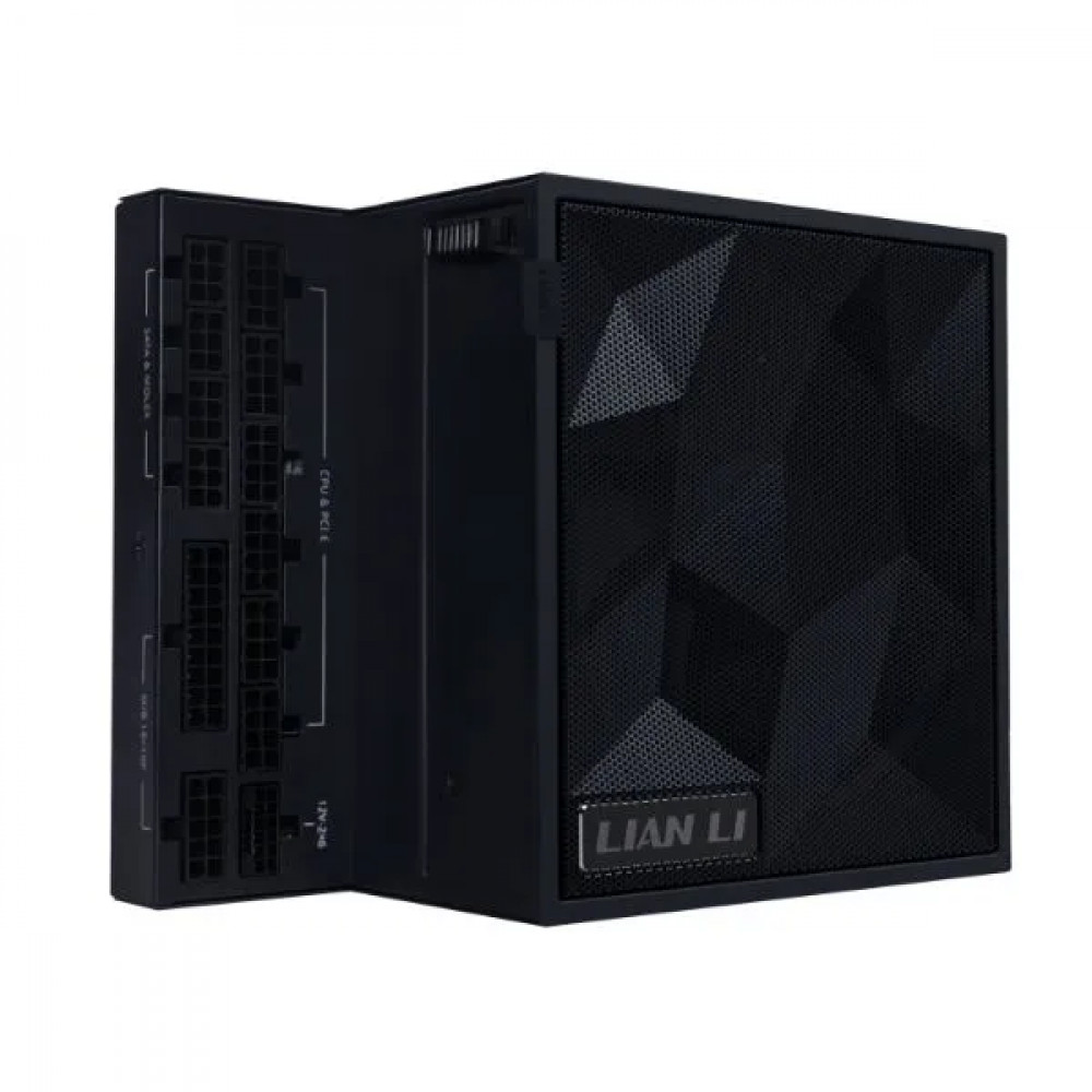 Блок питания Lian Li EG0850G BLACK 850W G9P.EG0850G.B000.EU 850 Вт - миниатюра 2
