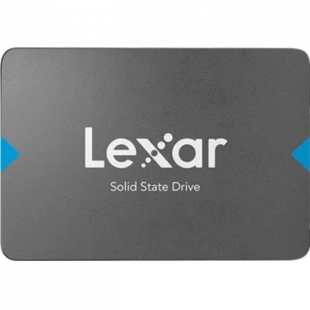 Жесткий диск Lexar NS100 LNS100-1TRB SSD (твердотельные), 1 ТБ, 2.5 дюйма, SATA — фото товара