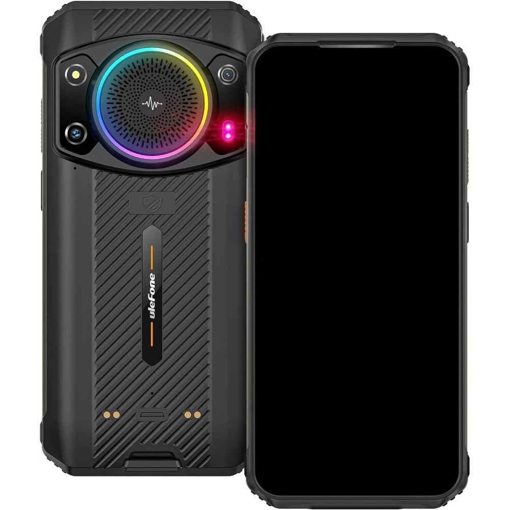 Смартфон Ulefone Armor 21 8/256Gb Black ULFAR21-8256BLK 256 Гб, 8 Гб — фото товара