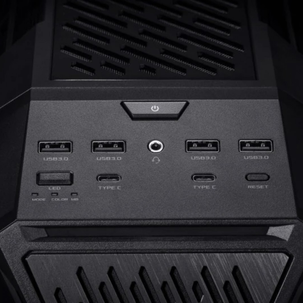 Корпус Asus ROG Hyperion GR701 Black GR701 ROG HYPERION Black Full-Tower - миниатюра 7