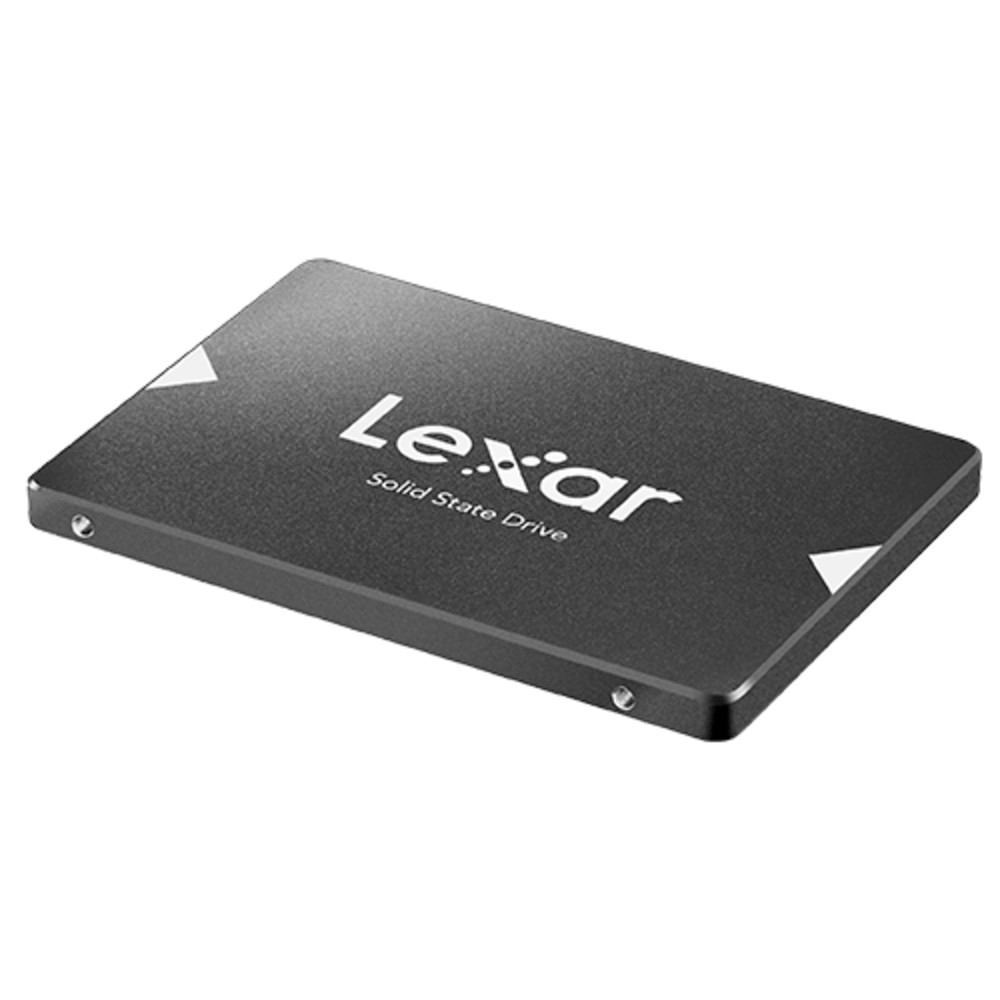 Жесткий диск Lexar 128 ГБ LNS100-128RB SSD (твердотельные), 128 ГБ, 2.5 дюйма, SATA - миниатюра 3