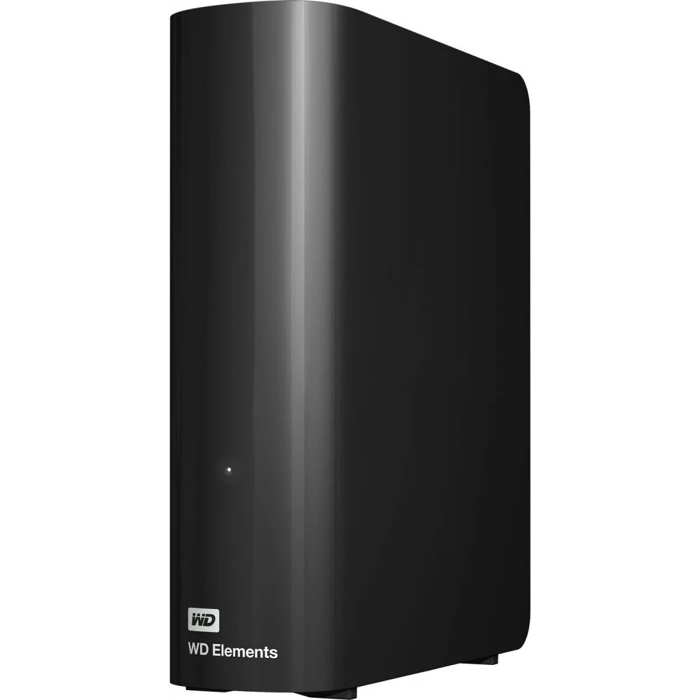 Внешние накопители Western Digital Elements Desktop WDBWLG0200HBK-EESN 20 ТБ - миниатюра 2