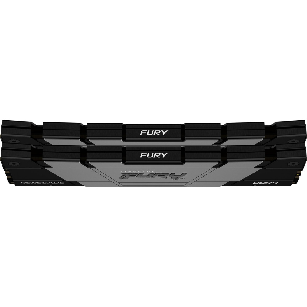 ОЗУ Kingston Fury Renegade KF432C16RB2K2/16 DIMM, DDR4, 16 Гб (2 х 8 Гб), 3200 МГц - миниатюра 3