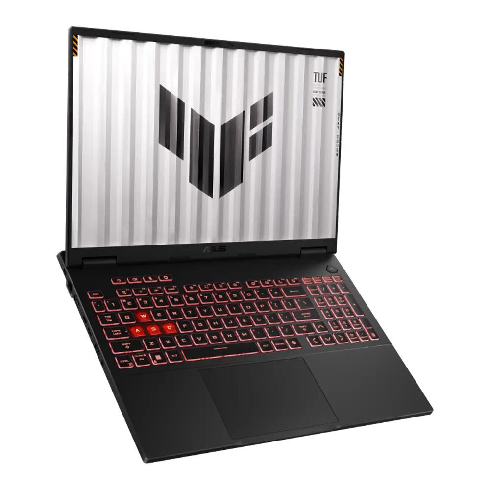 Ноутбук Asus TUF Gaming A16 90NR0KS1-M00K20 16 ", WUXGA 1920x1200 (16:10), AMD, Ryzen 7, 16 Гб, 512 ГБ, nVidia GeForce RTX 5050, Windows 11 Home - миниатюра 2