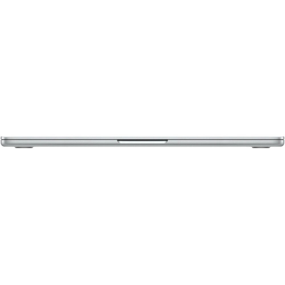 Ноутбук Apple MacBook Air 13 M4 Silver MC654LL/A 13.6 ", WQXGA 2560x1664 (16:10), Apple, M4 series, 24 Гб, 512 ГБ, Apple M4 10-core, Mac OS - миниатюра 4
