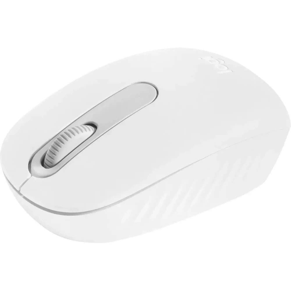 Мышь Logitech M196 Bluetooth Mouse OFF WHITE 910-007460 Бюджетные, Беспроводная - миниатюра 3