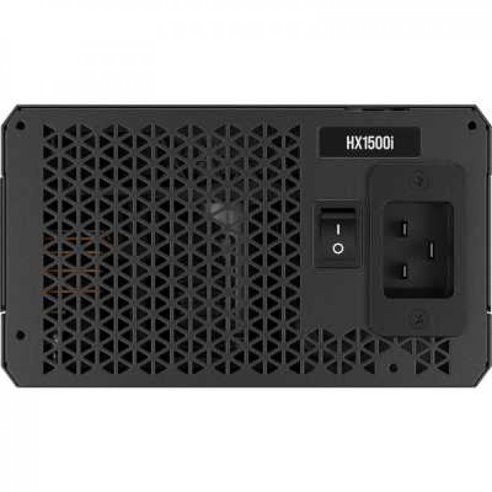 Блок питания Corsair HX1500i CP-9020309-EU 1500 Вт, 80+ Platinum - миниатюра 4