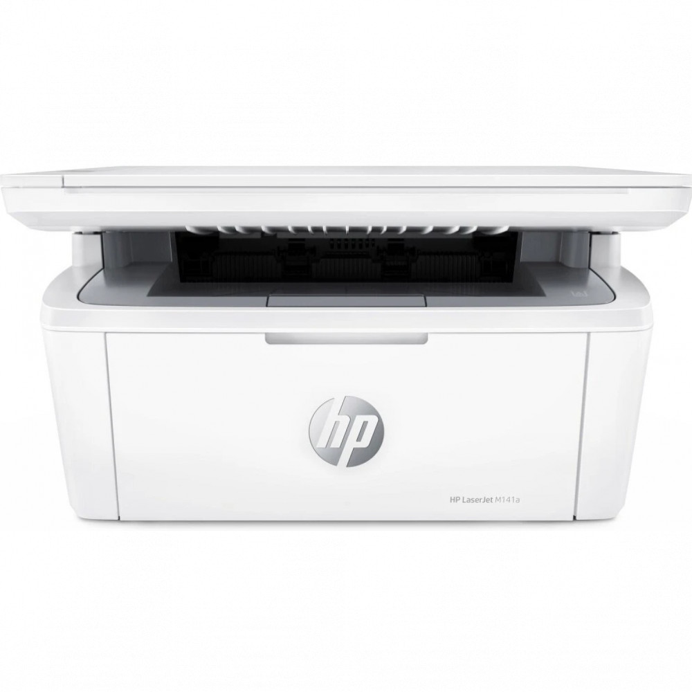 МФУ HP LaserJet M141a 7MD73A_BBU А4, Лазерный, Монохромная - миниатюра 2