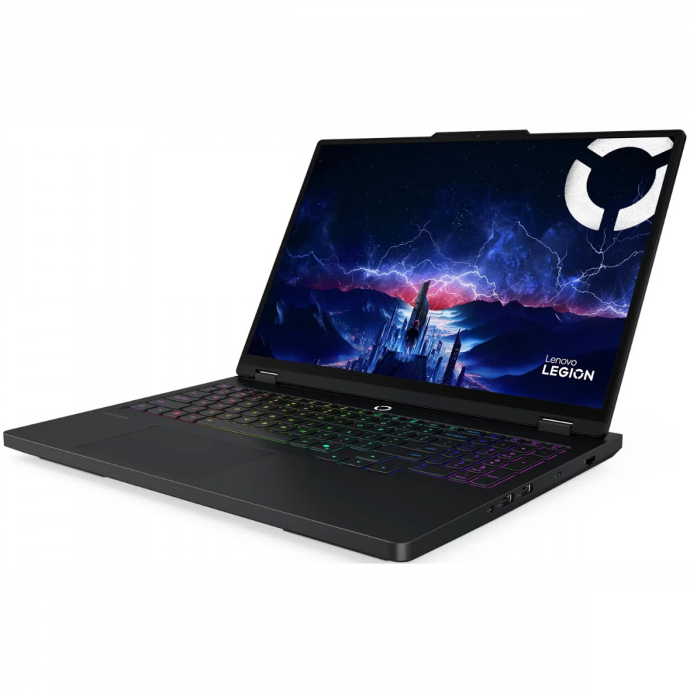 Ноутбук Lenovo Legion Pro 5 16IAX10 83F30009US 16 ", WQXGA 2560x1600 (16:10), Intel, Core Ultra 7, 16 Гб, 1 ТБ, nVidia GeForce RTX 5060, Windows 11 Home - миниатюра 3