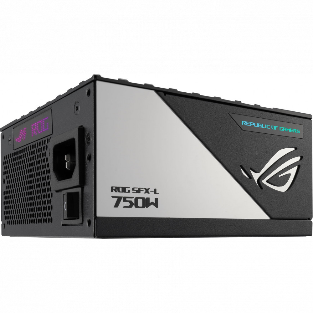 Блок питания Asus ROG LOKI 750P SFX L GAMING ROG-LOKI-750P-SFX-L-GAMING 750 Вт - миниатюра 5