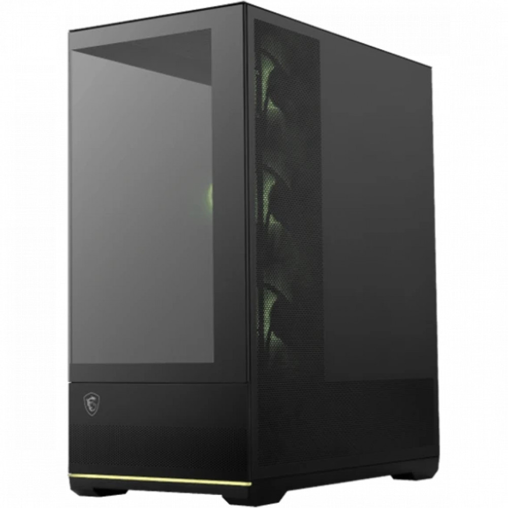 Корпус MSI MAG Pano 110R PZ Black 306-7G28R21-JA4 Mid-Tower - миниатюра 2