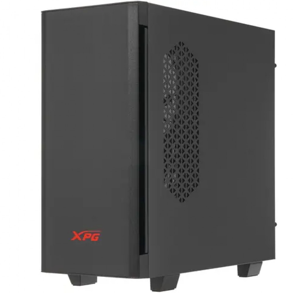 Корпус XPG Invader Black INVADER-BKCWW Mid-Tower - миниатюра 3