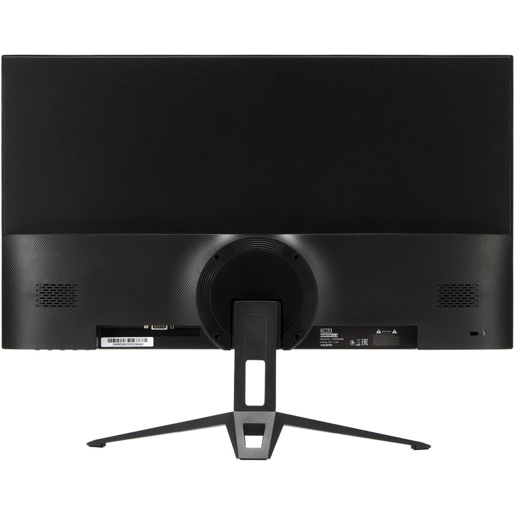 Монитор Qmax 24KM20H 23.8 ", IPS, Full HD 1920x1080 (16:9), 75 Гц - миниатюра 2