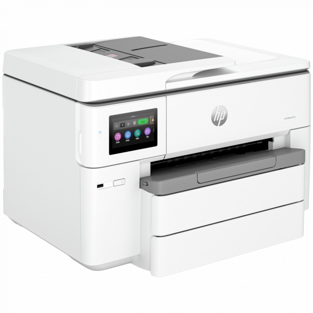 МФУ HP OfficeJet Pro 9730 WF AiO 537P5C А3, Струйный, Цветная - миниатюра 3