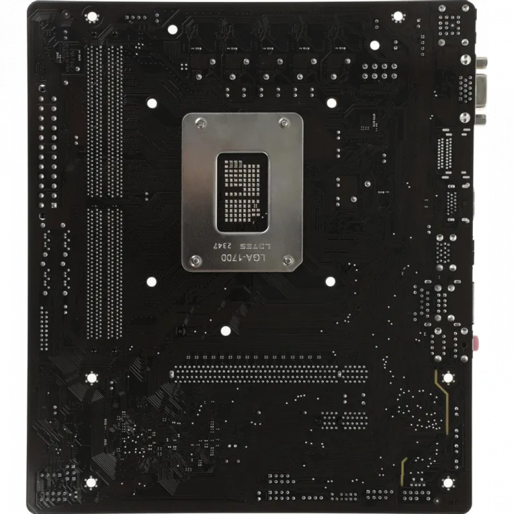 Материнская плата Gigabyte H610M H V3 DDR4 H610M H V3 DDR4|| Micro-ATX, LGA 1700 - миниатюра 3