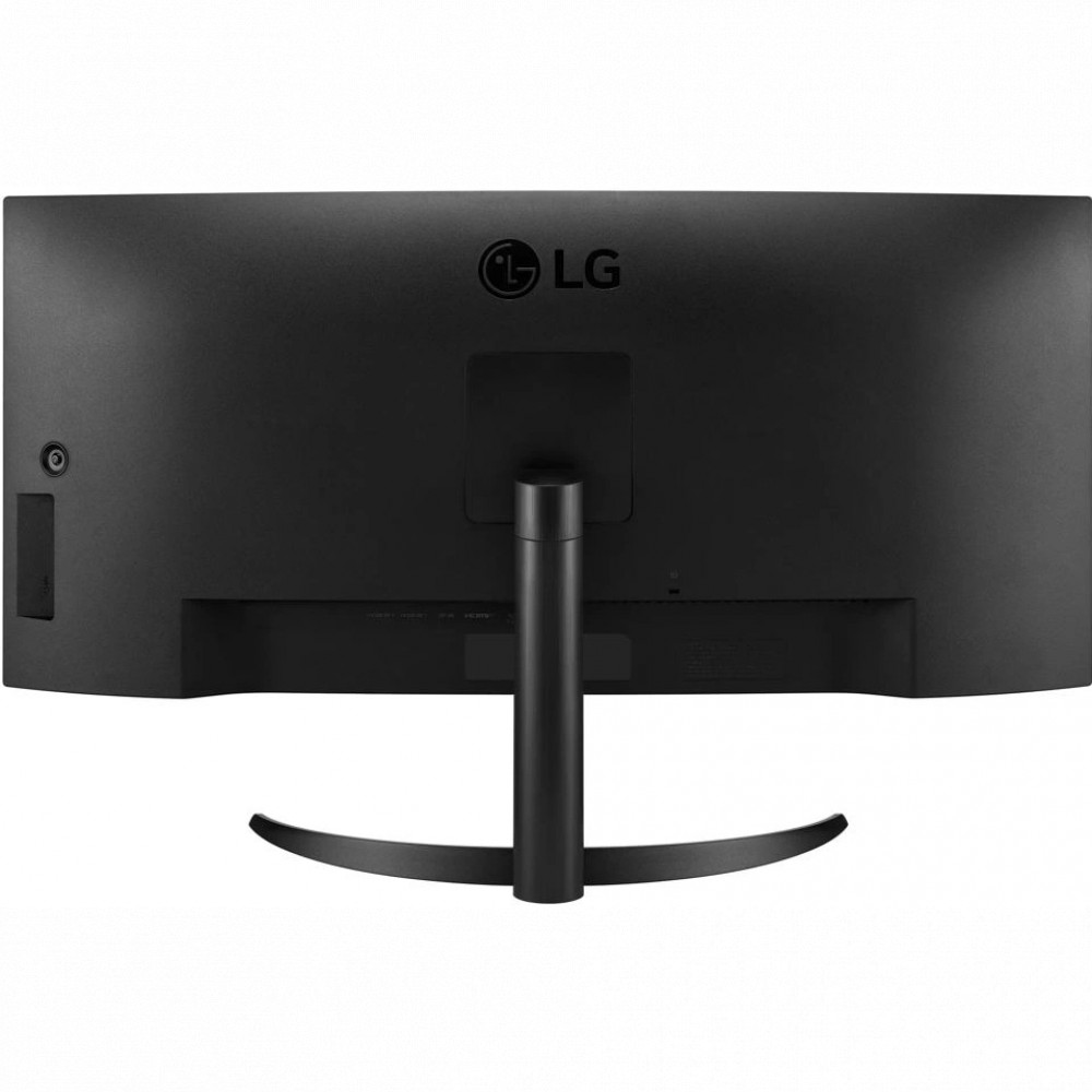 Монитор LG 34WQ60C-B 34 ", IPS, Ultra-Wide QHD 3440x1440 (21:9), 60 Гц - миниатюра 3