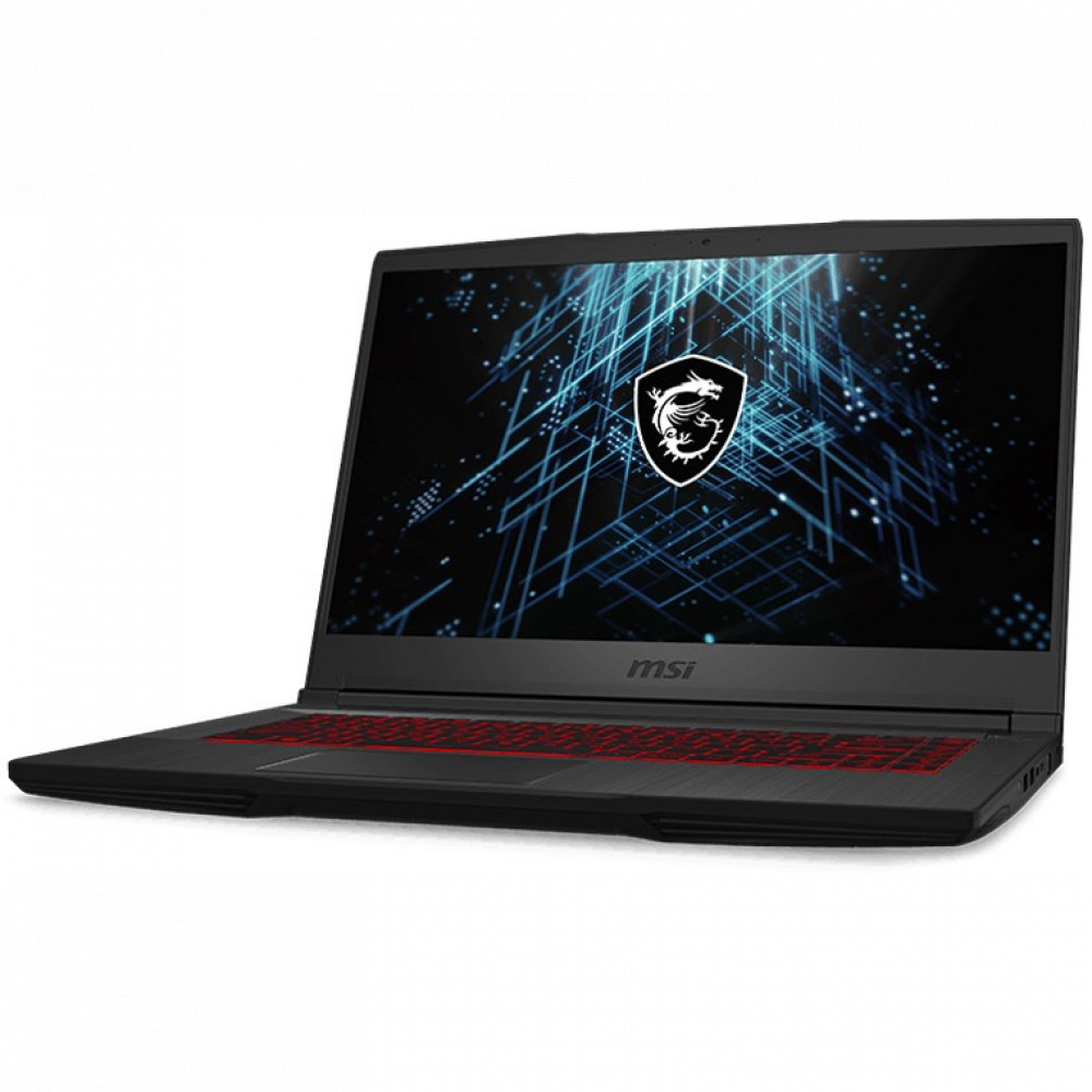 Ноутбук MSI GF63 Thin 11UC 9S7-16R612-1229 15.6 ", FHD 1920x1080 (16:9), Intel, Core i5, 8 Гб, 512 ГБ, nVidia GeForce RTX 3050 - миниатюра 2