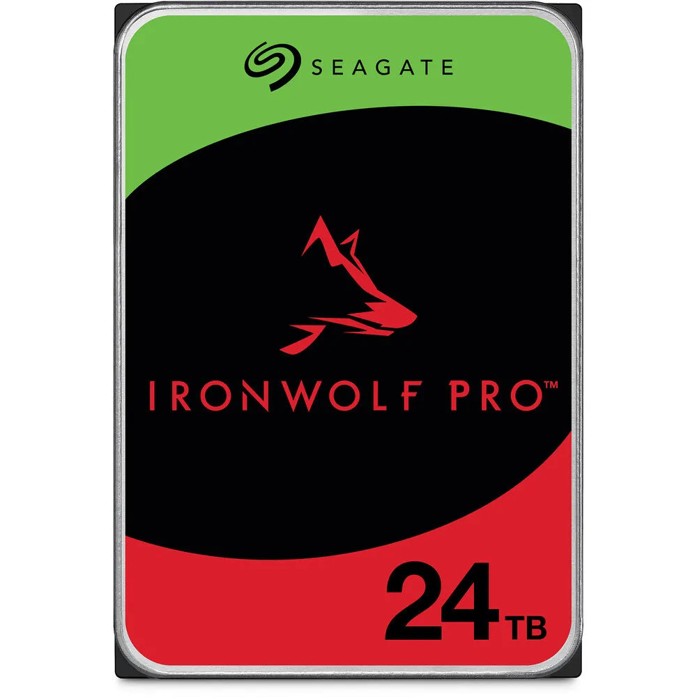 Жесткий диск Seagate ST24000NT002 HDD (классические), 24 ТБ, 3.5 дюйма, SATA — фото товара
