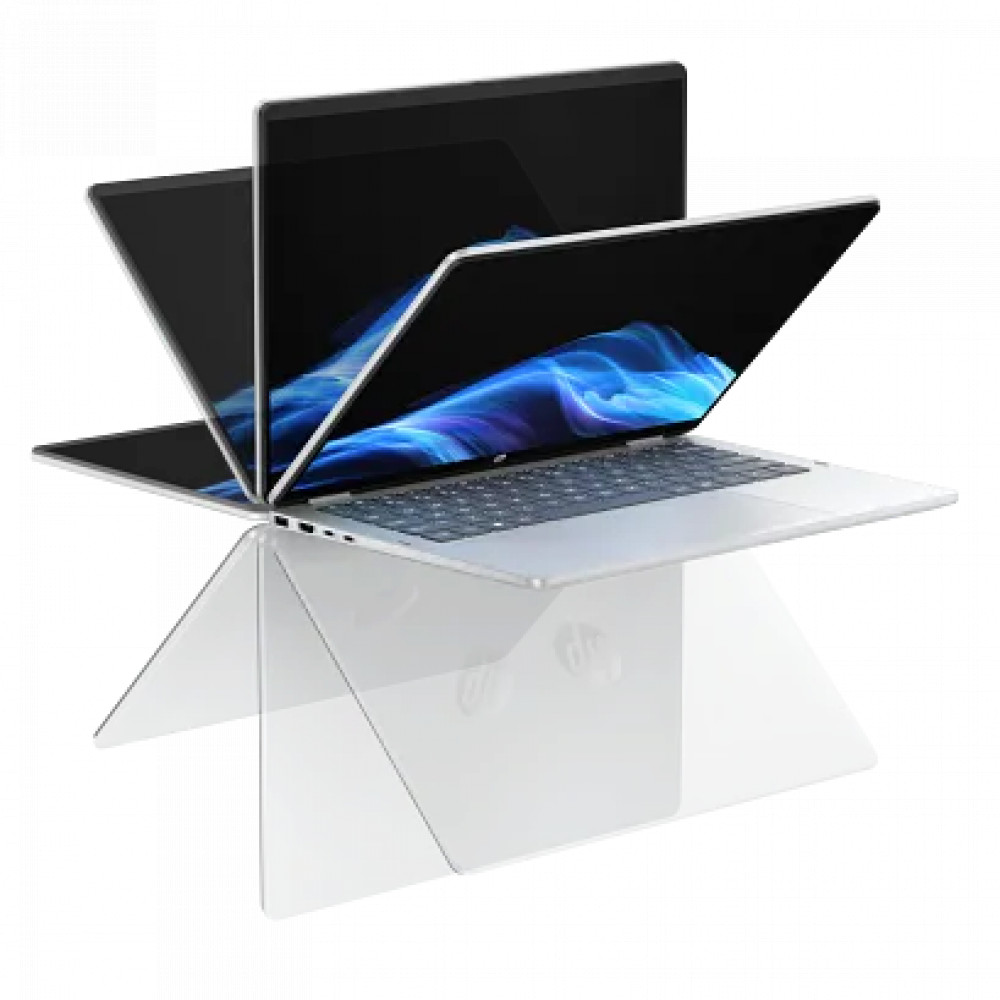 Ноутбук HP OmniBook 5 Flip 14-fp0026ci BY9H5EA 14 ", WUXGA 1920x1200 (16:10), Intel, Core 5, 8 Гб, 512 ГБ, Intel Graphics - миниатюра 5