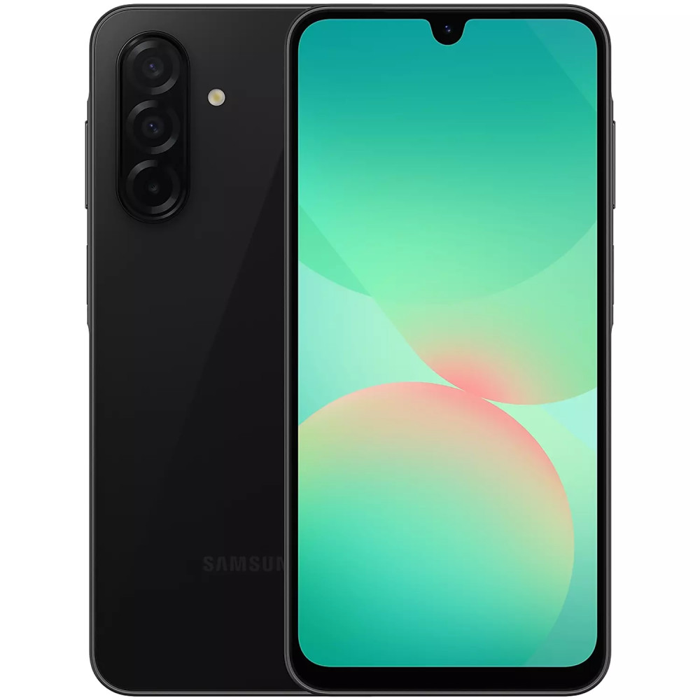 Смартфон Samsung Galaxy A26 5G 256GB Black SM-A266BZKHSKZ 256 Гб, 8 Гб — фото товара
