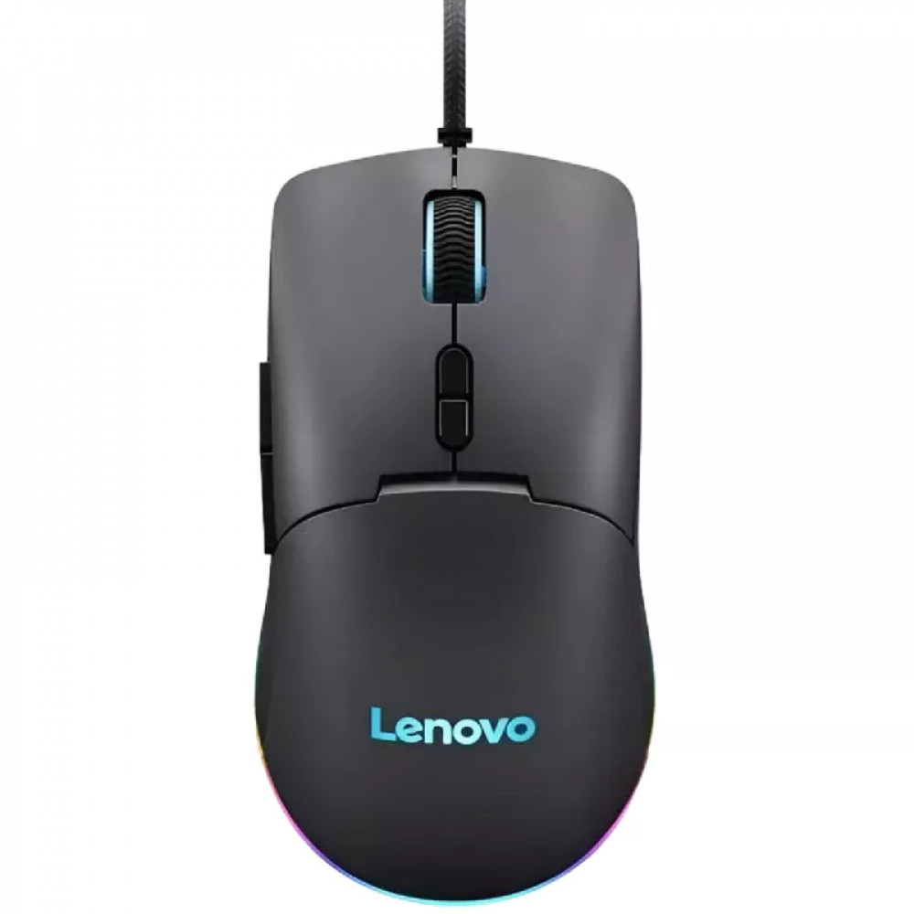 Мышь Lenovo M210 Black GY51M74265 Игровые, Проводная — фото товара