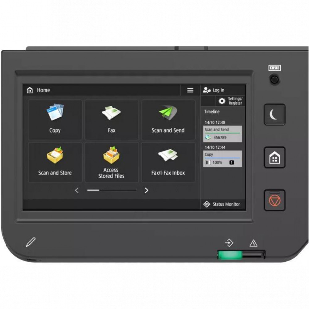 МФУ Canon imageRUNNER C3326I 5965C005 А3, Лазерный, Цветная - миниатюра 2