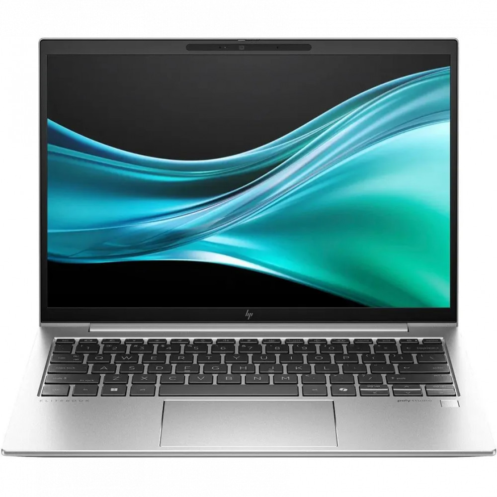 Ноутбук HP EliteBook 830 G11 A6SU3UT 13.3 ", WUXGA 1920x1200 (16:10), Intel, Core Ultra 7, 16 Гб, 512 ГБ, Intel Graphics, Windows 11 Pro - миниатюра 2