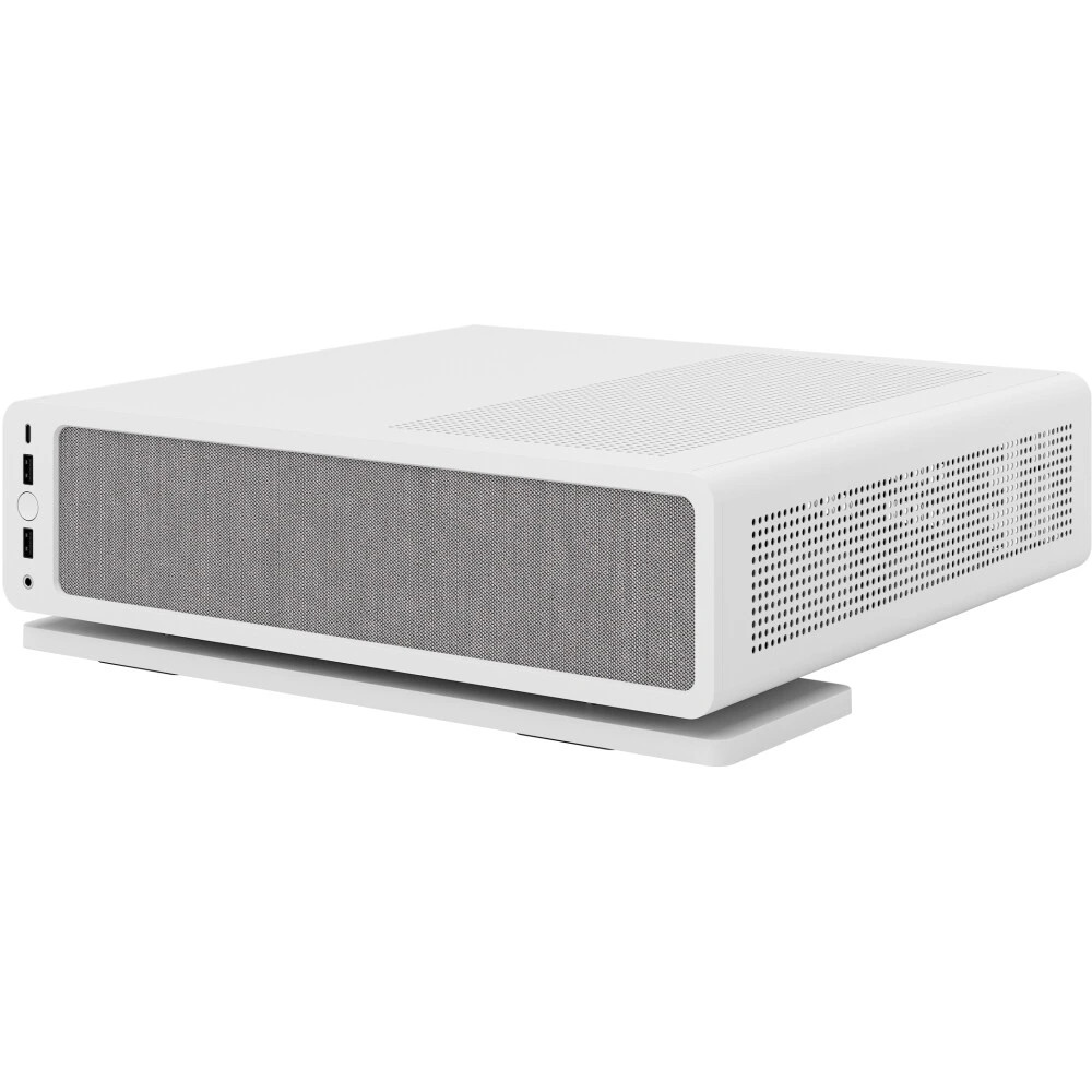 Корпус FRACTAL DESIGN Ridge White (FD-C-RID1N-12) Small Form Factor - миниатюра 5