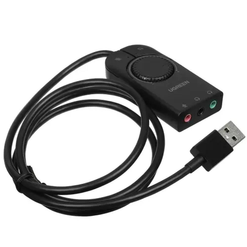Звуковые карты UGREEN CM129 40964 - миниатюра 3