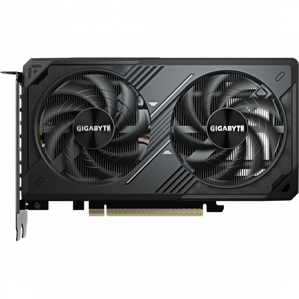 Видеокарта Gigabyte NVIDIA GeForce RTX 5060 Gigabyte WINDFORCE MAX OC 8Gb GV-N5060WF2MAX OC-8GD 8 ГБ - миниатюра 2