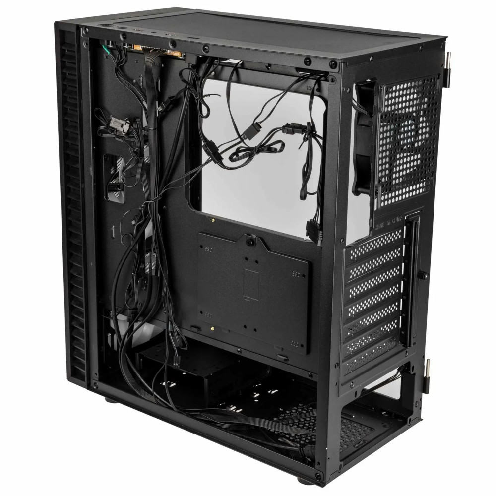 Корпус Kolink Observatory HF Mesh ARGB Black PGW-CH-KOL-110 Mid-Tower - миниатюра 5