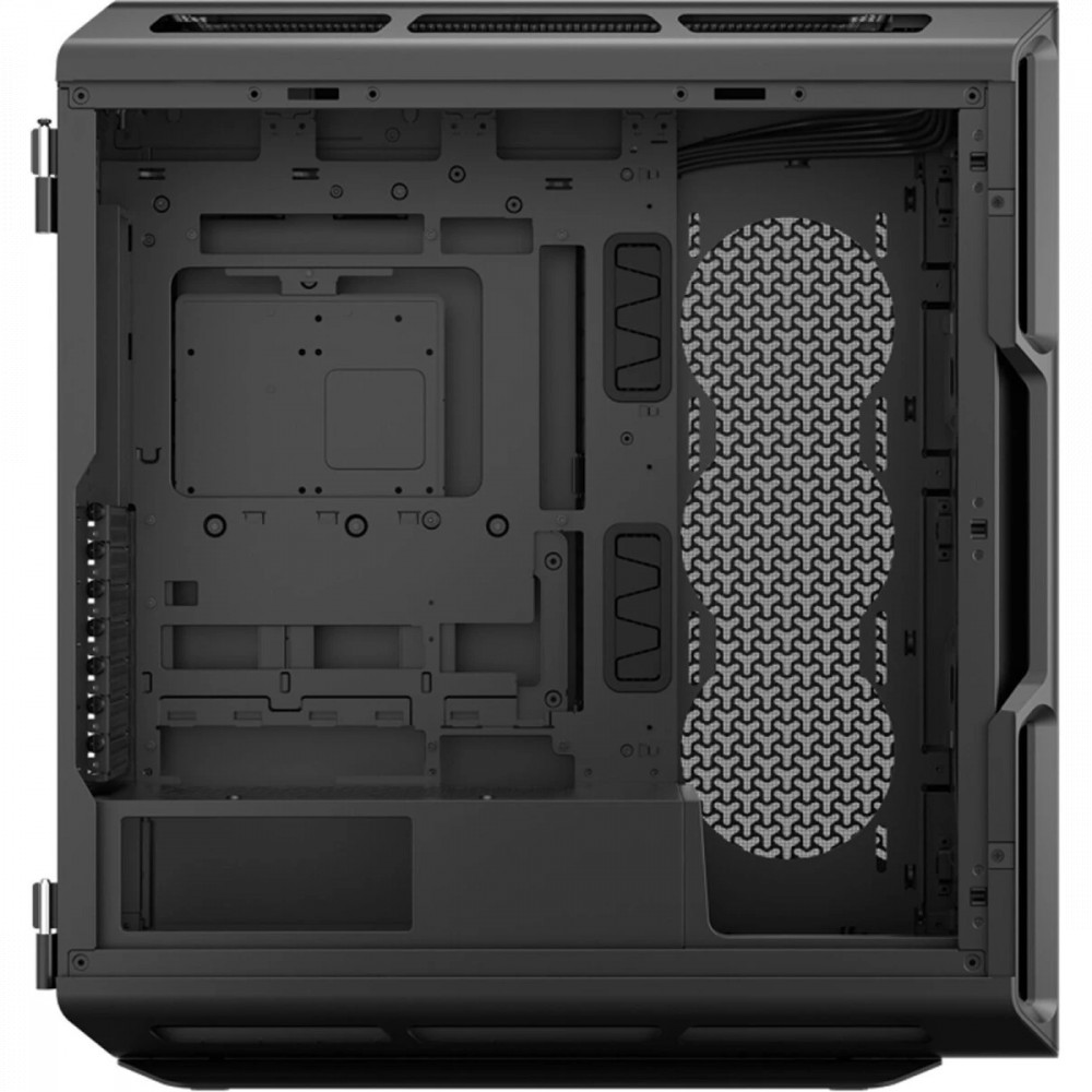 Корпус Corsair 5000T Black CC-9011300-WW Mid-Tower - миниатюра 2