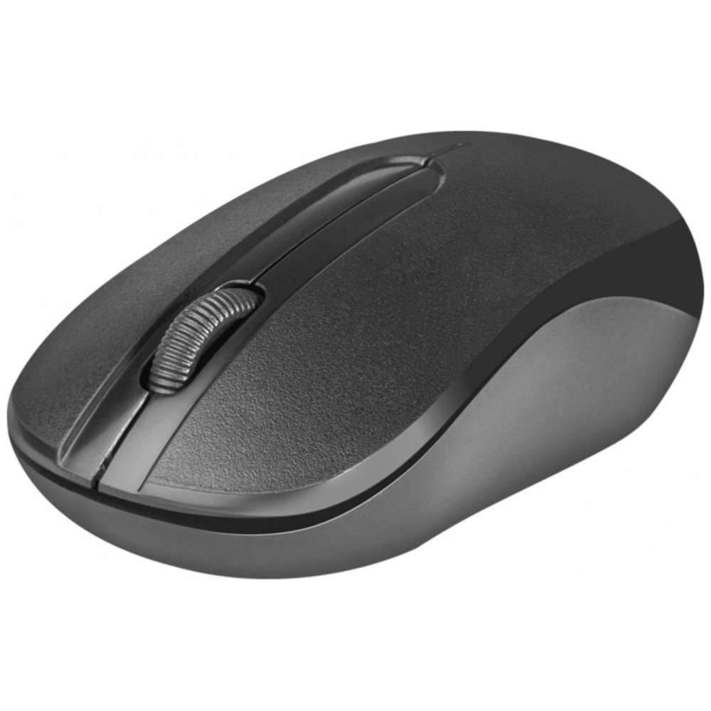 Мышь Defender Hit MM-495 Black 52495 Бюджетные, Беспроводная - миниатюра 2