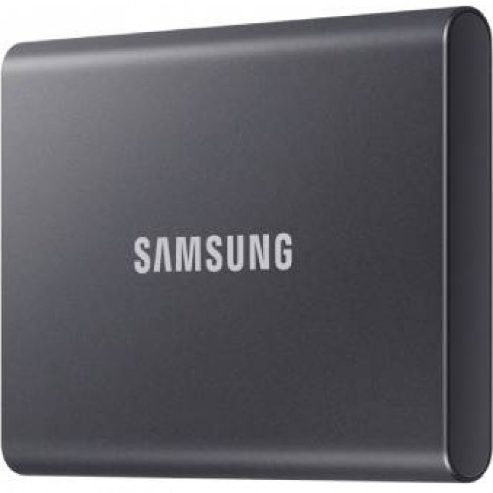 Внешние накопители Samsung External SSD T7 MU-PC2T0T/WW 2 ТБ — фото товара