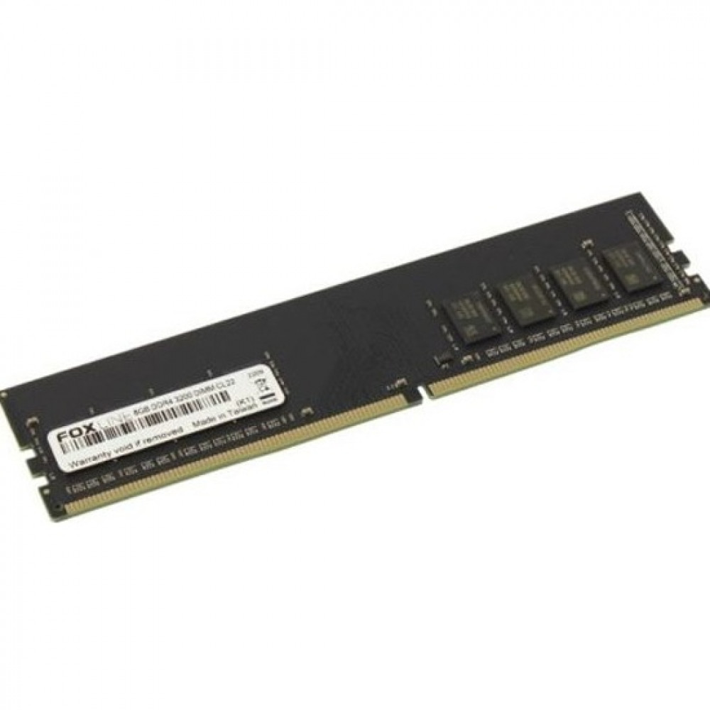 ОЗУ Foxline FL3200D4EU22-8G DIMM, DDR4, 8 Гб, 3200 МГц — фото товара