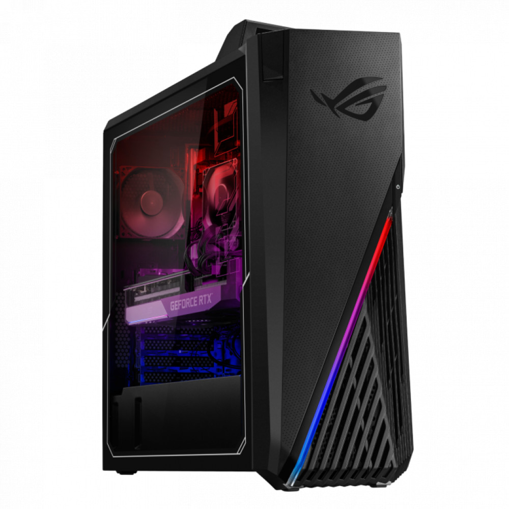 Персональный компьютер Asus ROG Strix G15DK 90PF02Q1-M11030 Ryzen 7, 5800X, 3.8, 16 Гб, DDR4-2666 — фото товара