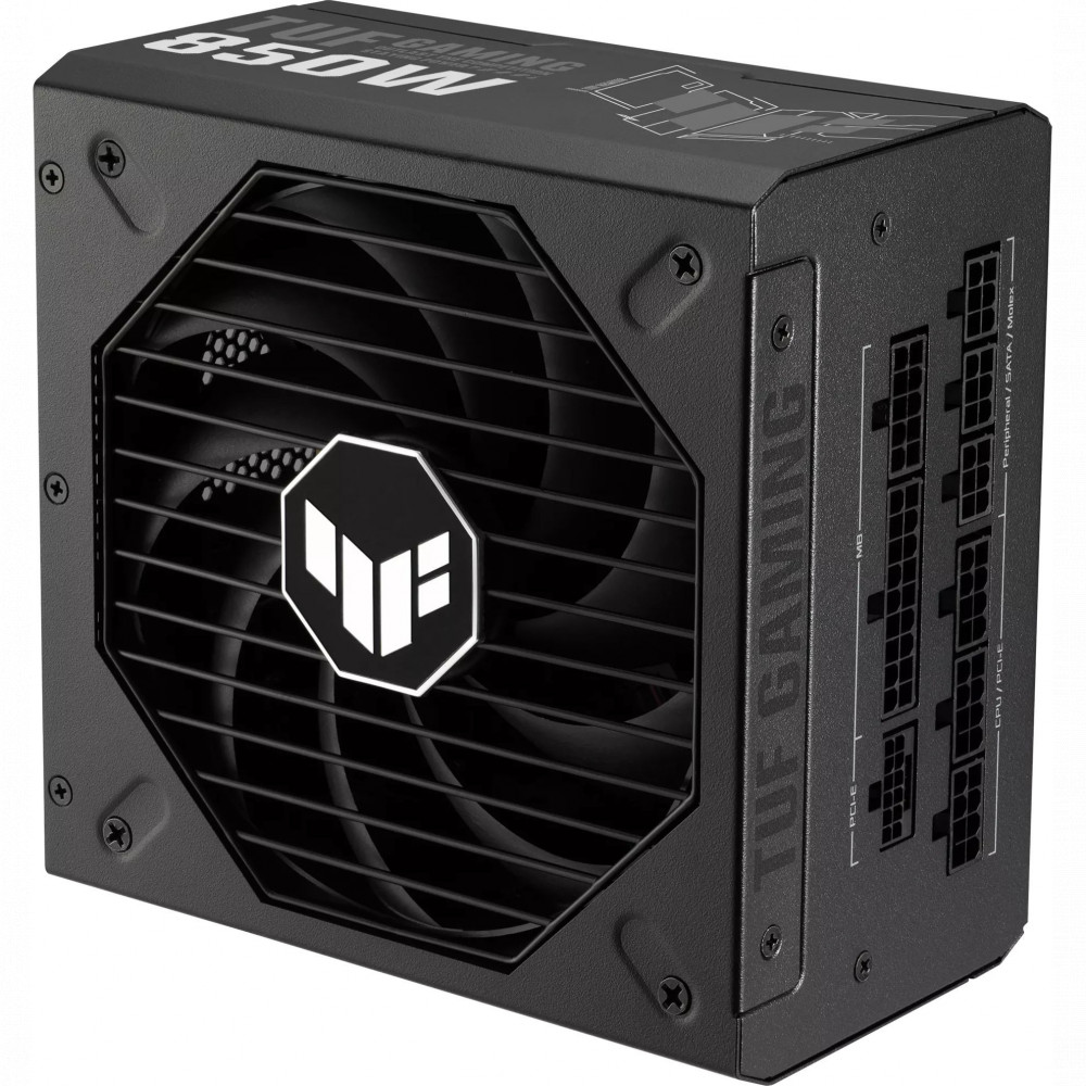 Блок питания Asus TUF-GAMING-850G 850 Вт - миниатюра 10