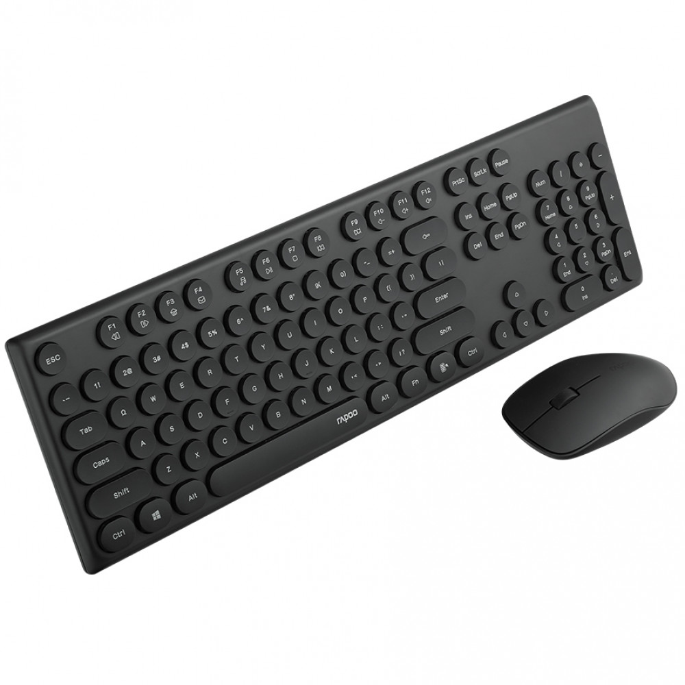 Клавиатура + мышь Rapoo X260S 12218 - миниатюра 3