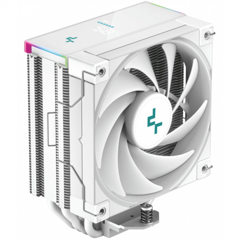 Система охлаждения Deepcool AK400 DIGITAL WHITE R-AK400-WHADMN-G Для процессора - миниатюра 2