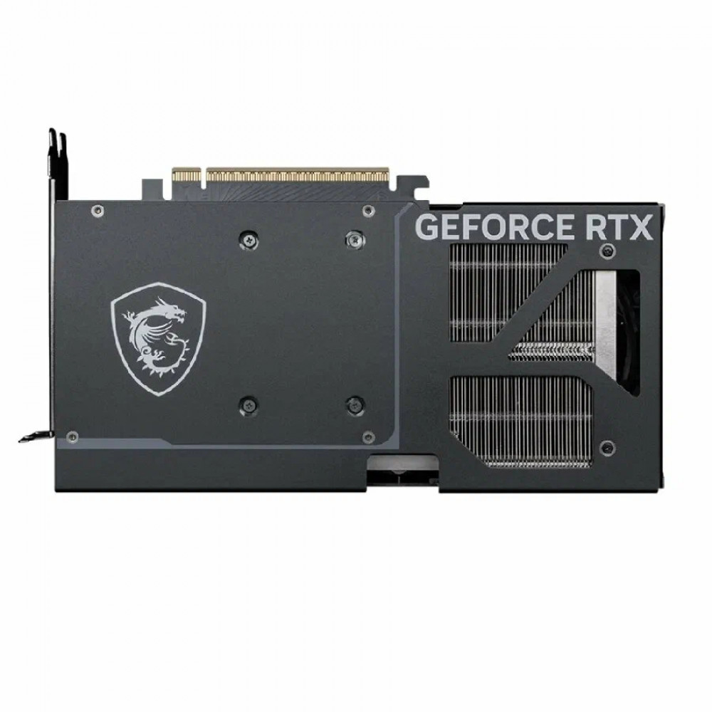Видеокарта MSI GeForce RTX 5070 12G VENTUS 2X OC 12 ГБ - миниатюра 3