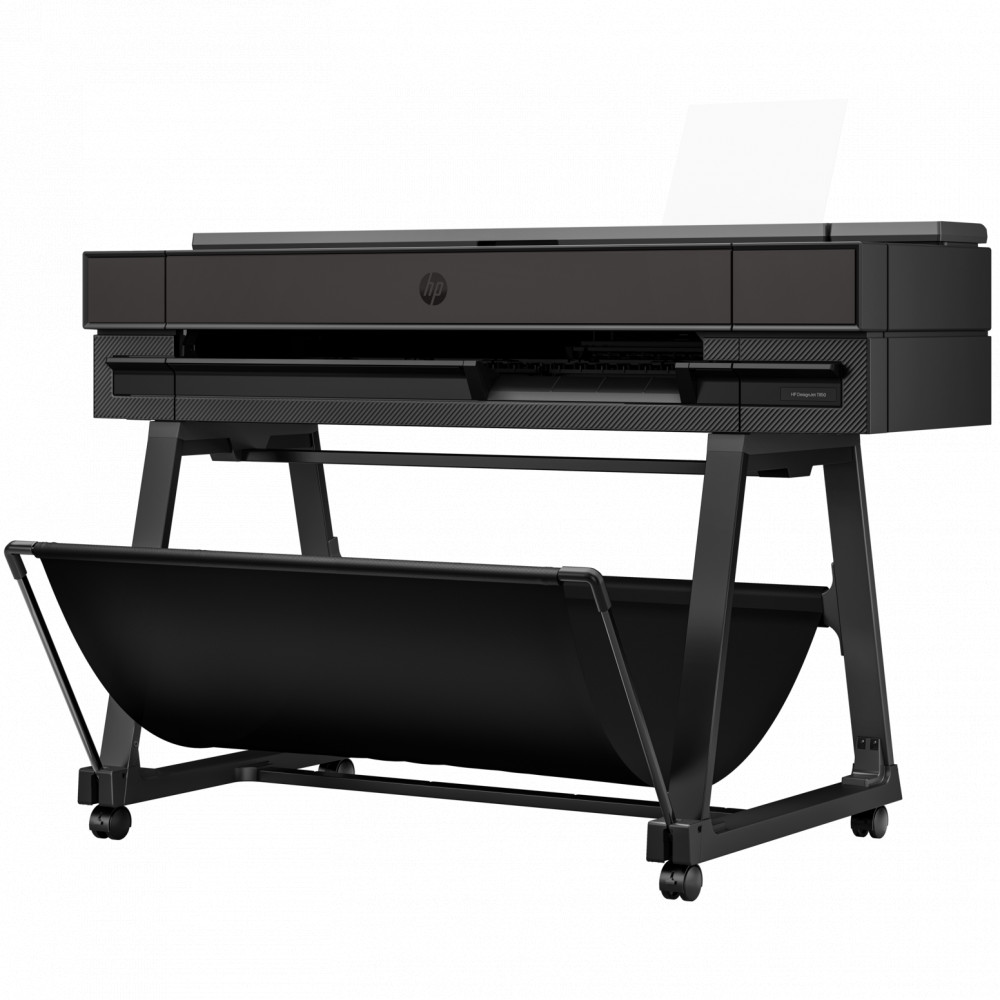 Плоттер HP DesignJet T850 Large Format Wireless Plotter Printer - 36" 2Y9H0A Цветной, Струйная, A0+ (36 дюймов) (914), 36" - миниатюра 2