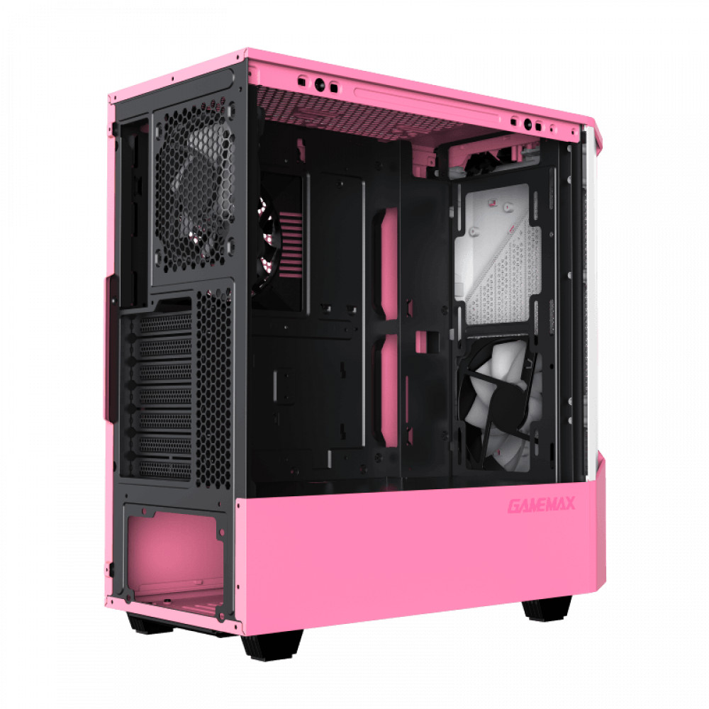 Корпус GameMax Contac COC WP 12800600002 Mid-Tower - миниатюра 5