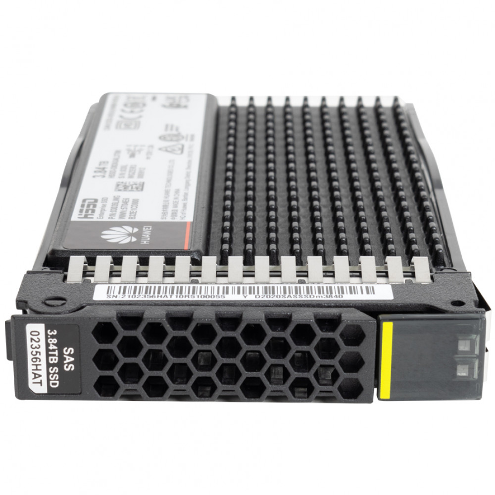 Жесткий диск Huawei D2020SASSSD3840 SSD (твердотельные), 3.84 ТБ, 2.5 дюйма, SAS — фото товара