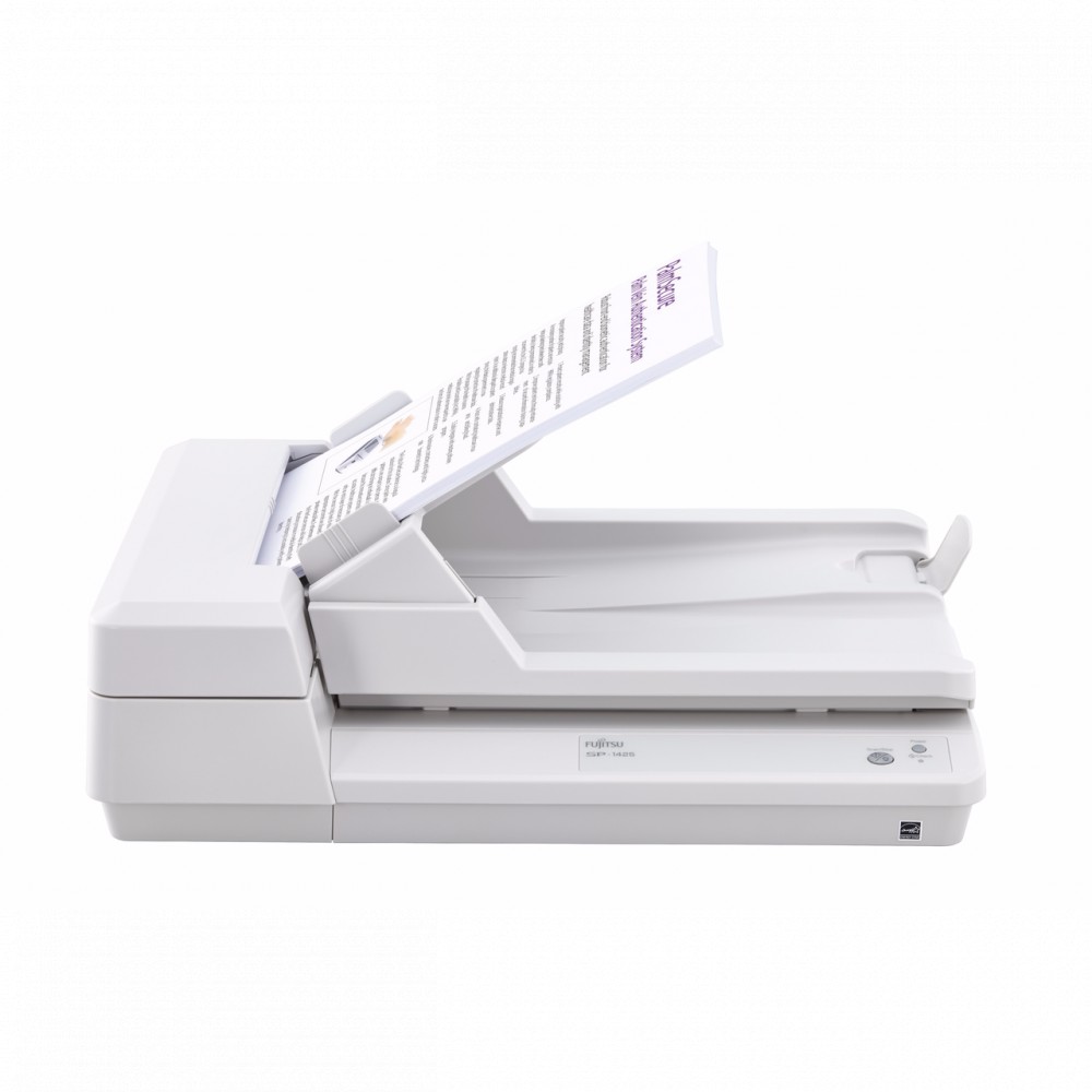 Планшетный сканер Fujitsu PA03753-B001 A4, Цветной, CIS — фото товара