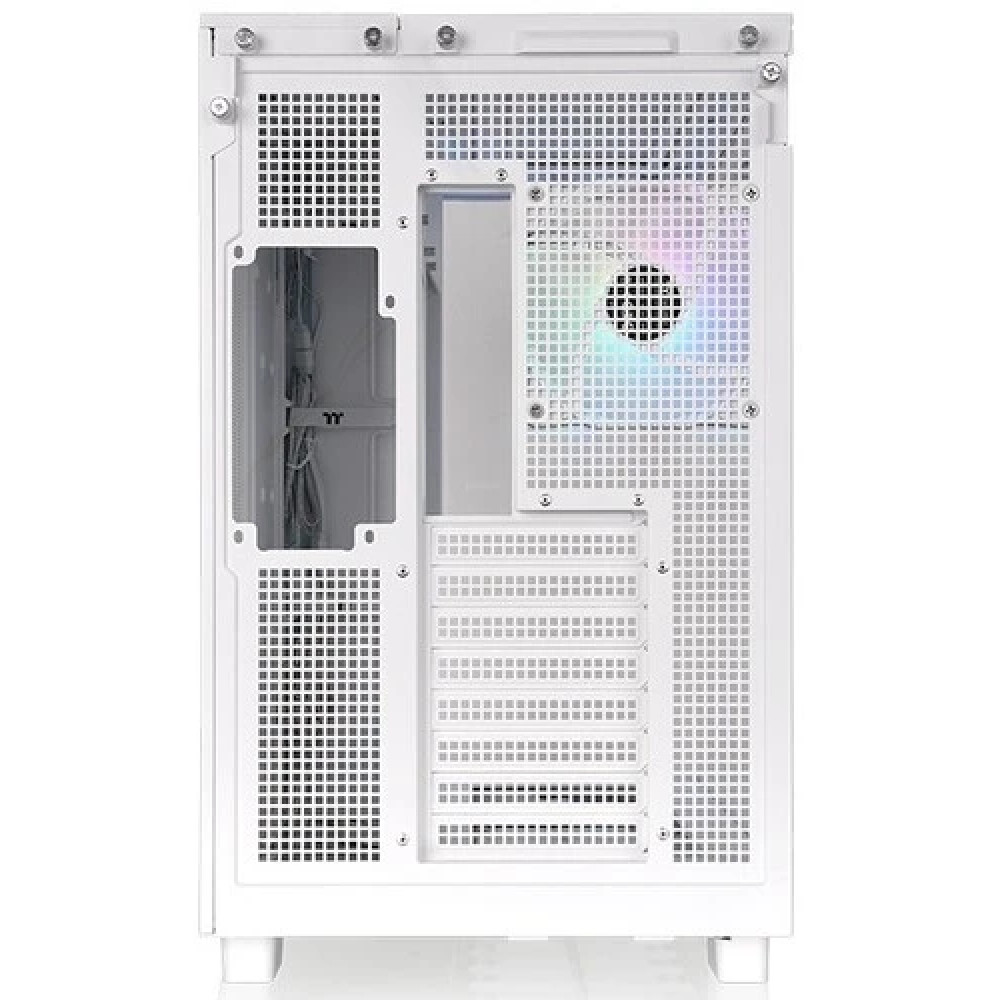 Корпус Thermaltake View 380 XL TG ARGB Snow CA-11E-00M6WN-00 Mid-Tower - миниатюра 5