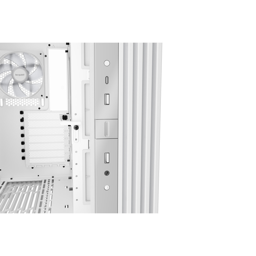 Корпус be quiet! Light Base 600 LX White BGW68 Mid-Tower - миниатюра 3