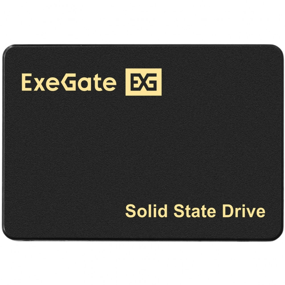Жесткий диск ExeGate NextPro+ EX295278RUS SSD (твердотельные), 2 ТБ, 2.5 дюйма, SATA - миниатюра 2