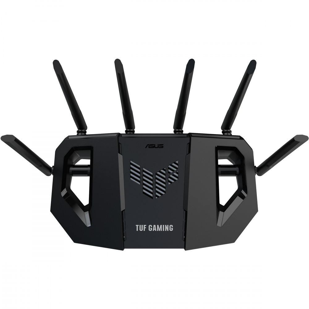 Маршрутизатор для дома Asus TUF-BE6500 90IG0920-MO9C00 — фото товара