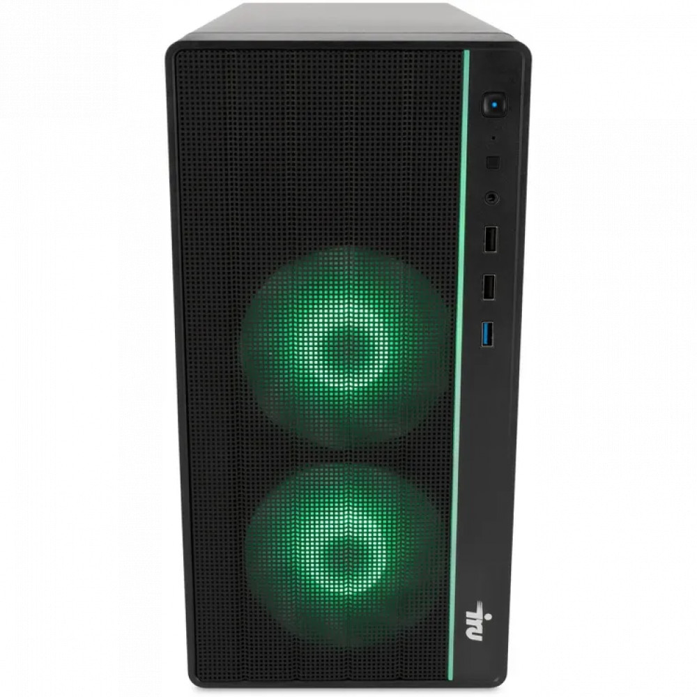 Персональный компьютер iRU Tactio 310H6SEA 2165188 Core i5, 12400F, 2.5, 16 Гб, DDR4-3200 - миниатюра 4