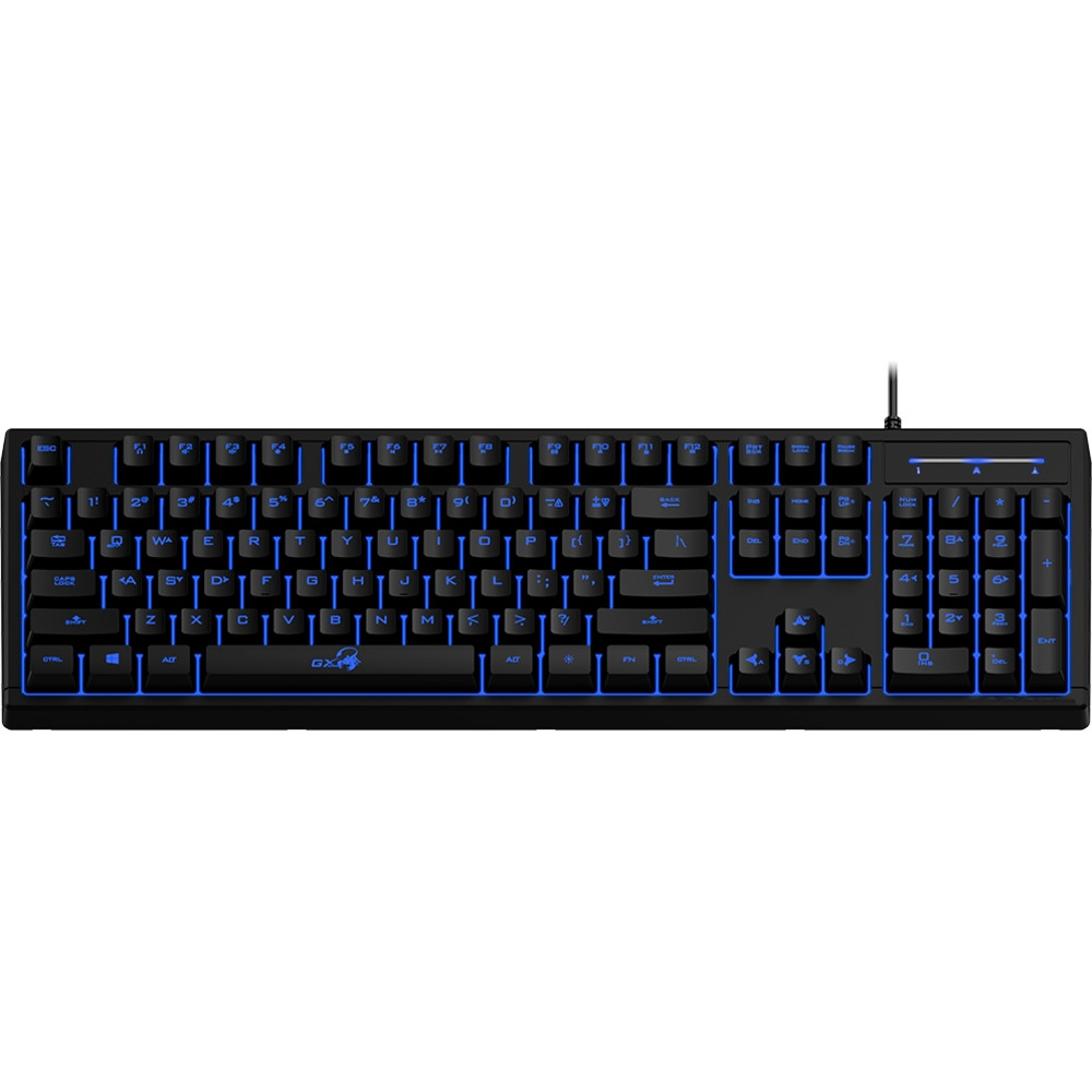 Клавиатура Genius Scorpion K6 USB 31310476102 - миниатюра 2